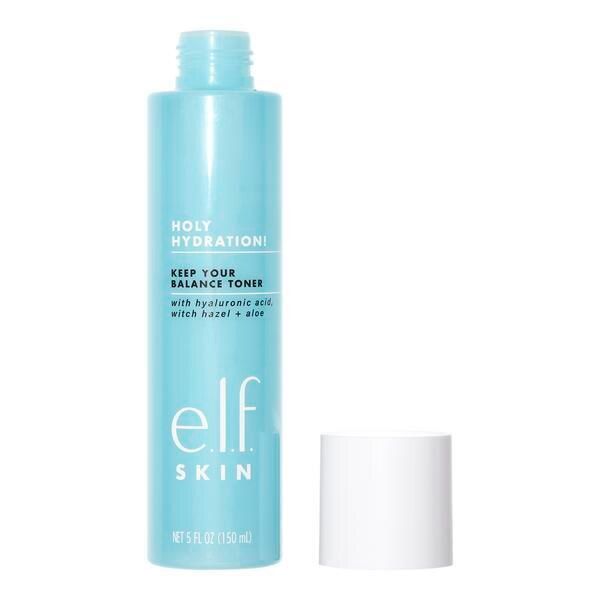 e.l.f. SKIN Holy Hydration! Keep Your Balance Toner GOODS Superdrug   