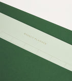 Harrods A3 weekly planner, UK version