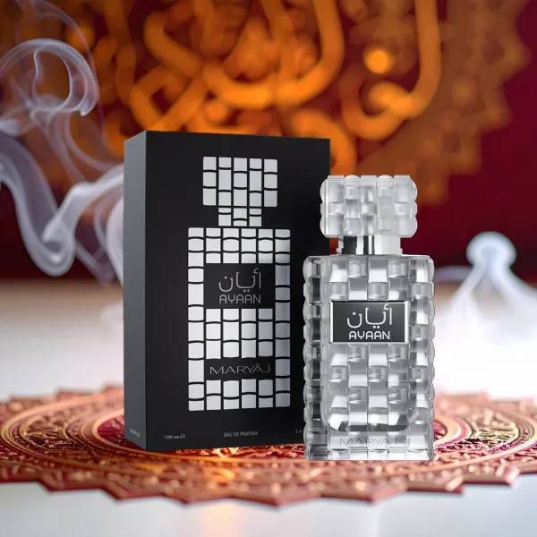 Maryaj Ayaan EDP perfume 100ml, imported from the UK