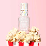 Barry M Sparkle All In One Base and Top Coat - British product