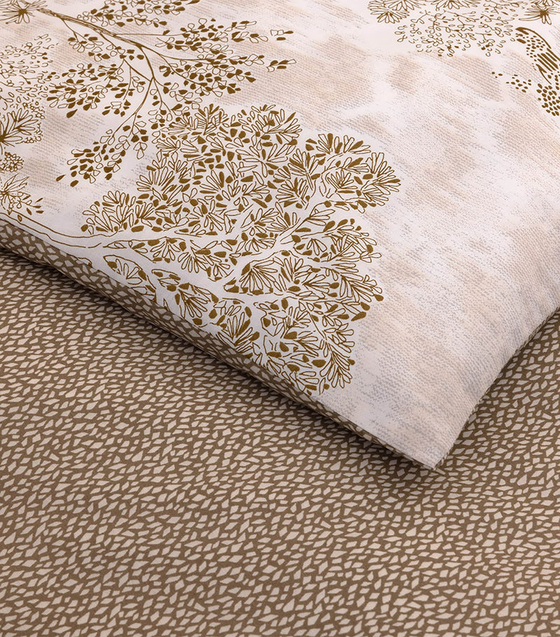 Yves Delorme Paysages double duvet cover 200cm by 200cm (British brand)