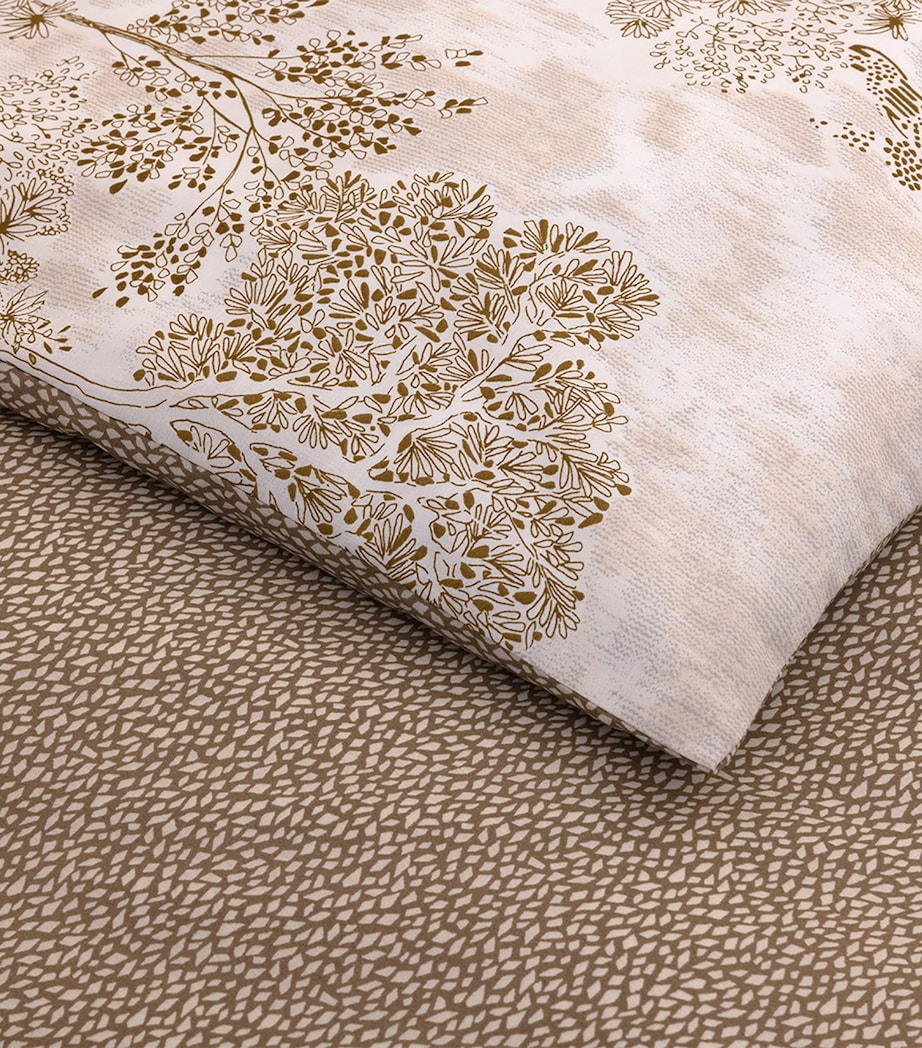 Yves Delorme Paysages double duvet cover 200cm by 200cm (British brand)