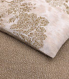 Yves Delorme Paysages double duvet cover 200cm by 200cm (British brand)
