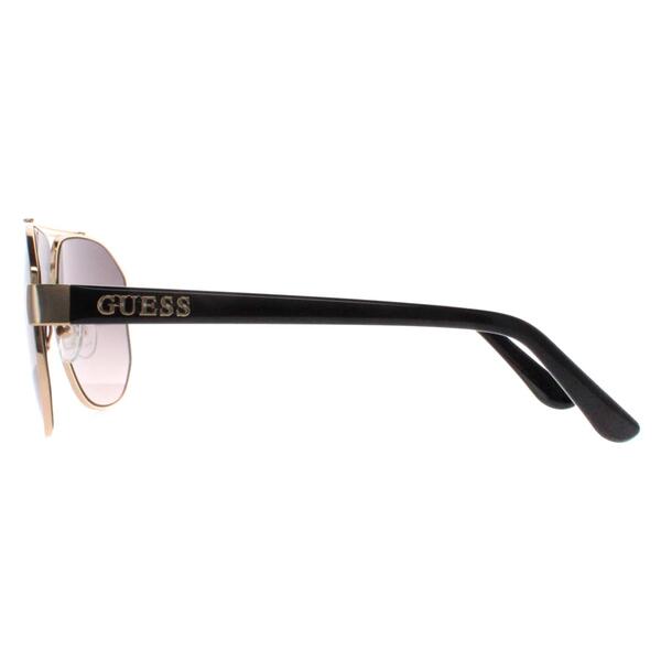 Guess sunglasses GF6145 Gold Gradient (British brand)