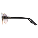 Guess sunglasses GF6145 Gold Gradient (British brand)