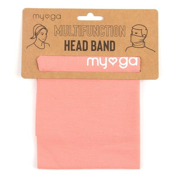 Myga Multi-Functional Head Band - Grey GOODS Superdrug   