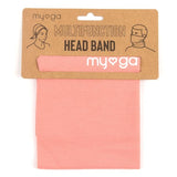 Myga Multi-Functional Head Band - Grey GOODS Superdrug   