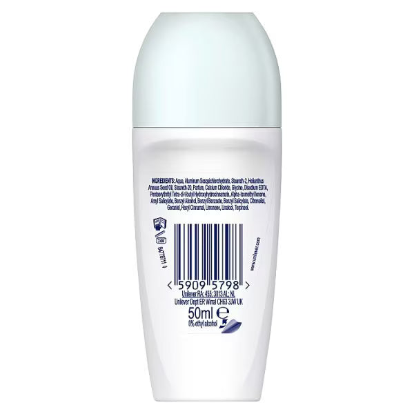 Sure Cotton Dry Anti-Perspirant Roll On 50ml (British brand)