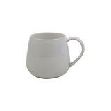 George Home White Reactive Glaze Bubble Mug GOODS ASDA   