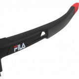 Fila SFI515 black sunglasses model, UK version