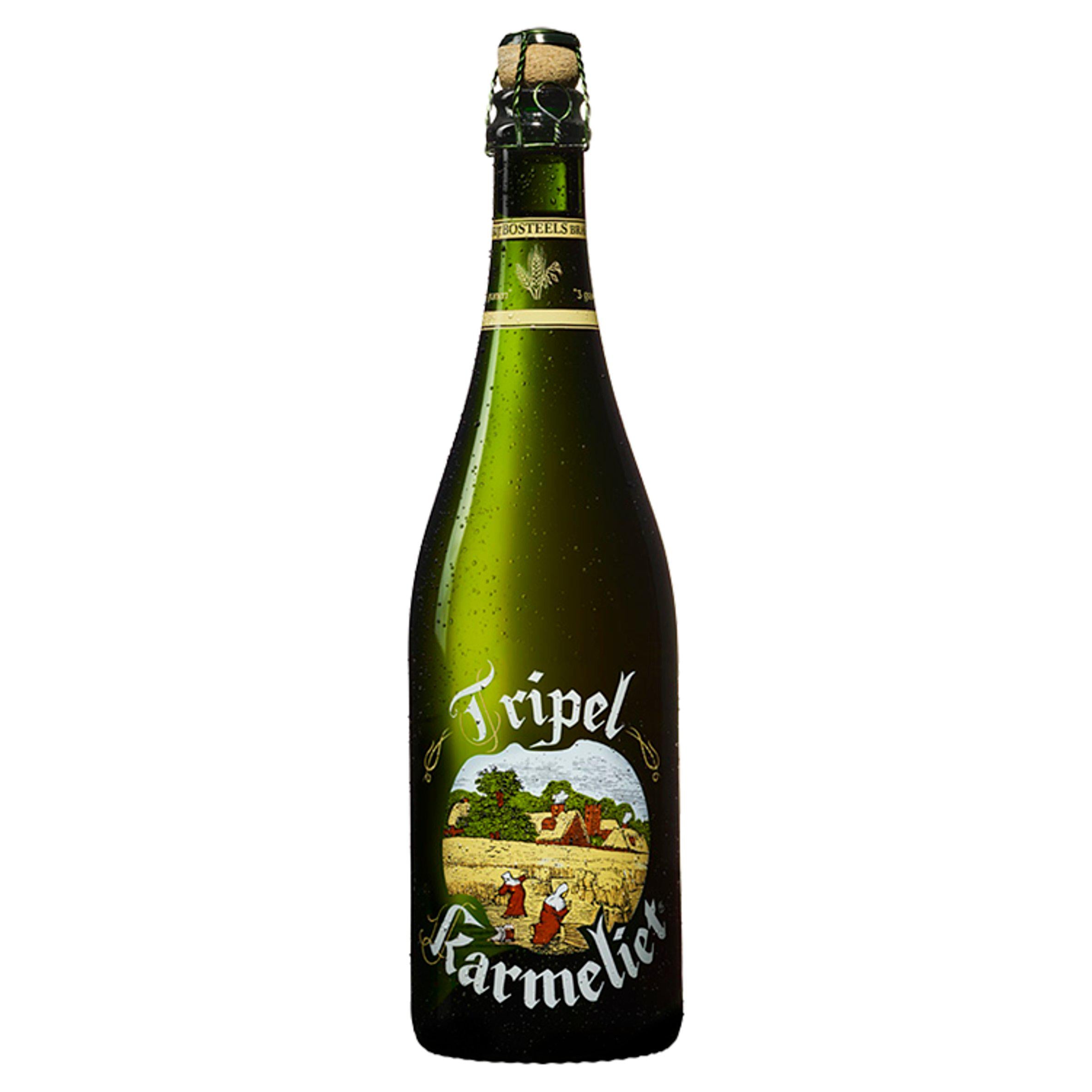 Tripel Karmeliet Beer 75cl GOODS Sainsburys   