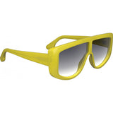 Victoria Beckham VB664S grey sunglasses 61mm, UK version