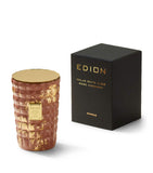 EDION Rose Harmony candle 500g - British product
