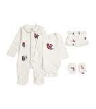 Harrods Paddington Bear baby keepsake gift box - British product