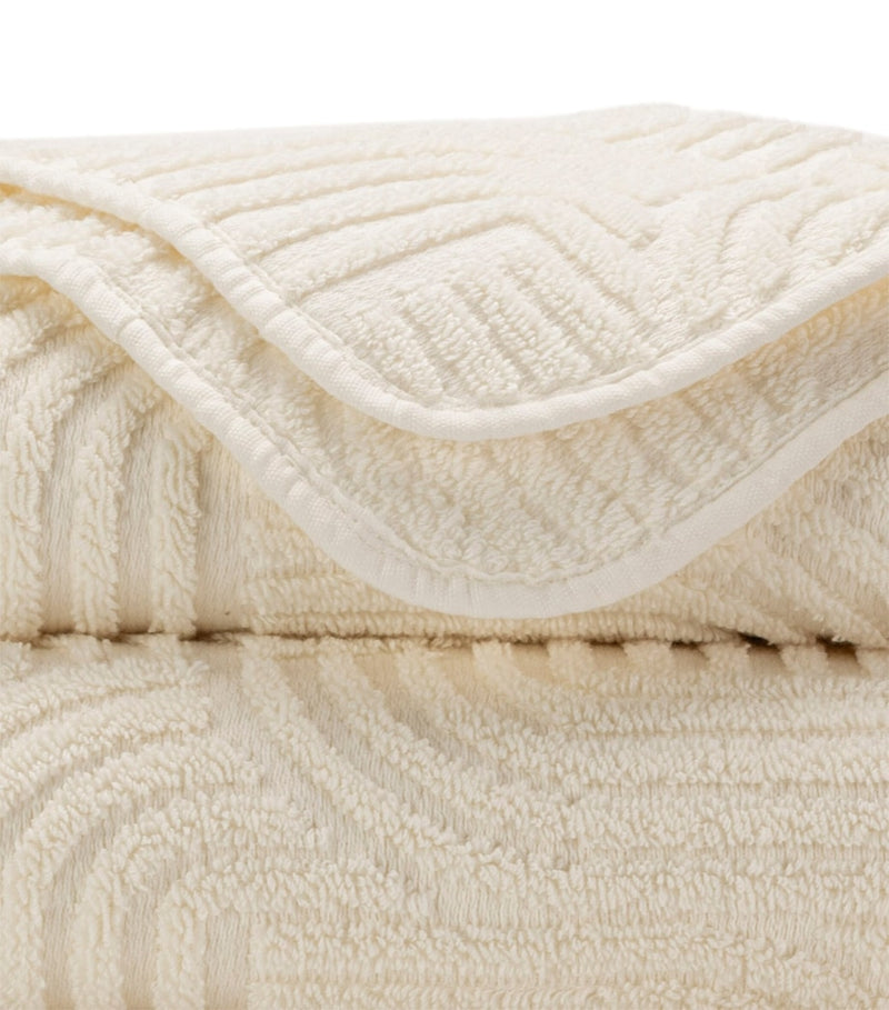 Abyss & Habidecor Olly hand towel 55cm x 100cm, UK version