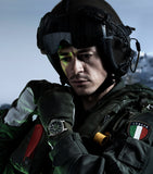 Panerai Submersible Marina Militare watch 44mm, imported from the UK