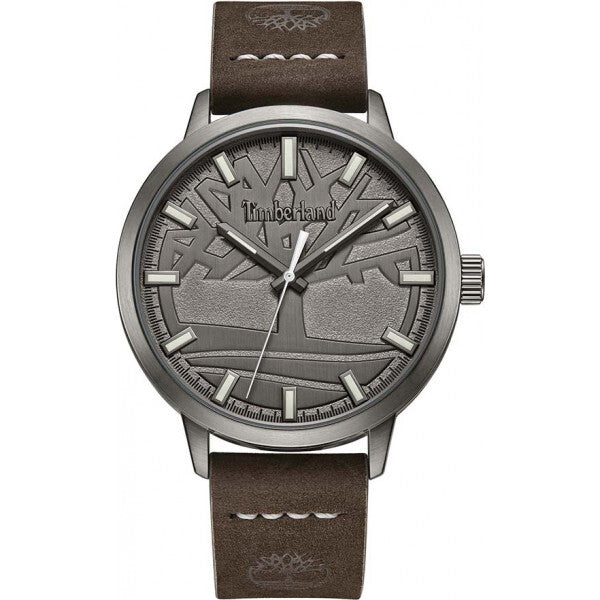 Timberland Goffstown men's brown watch, UK version