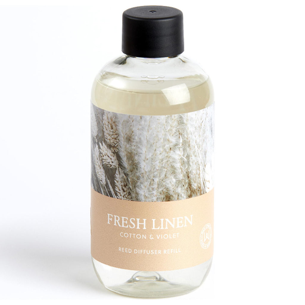 Wax Lyrical 200ml Diffuser Refill - Fresh Linen