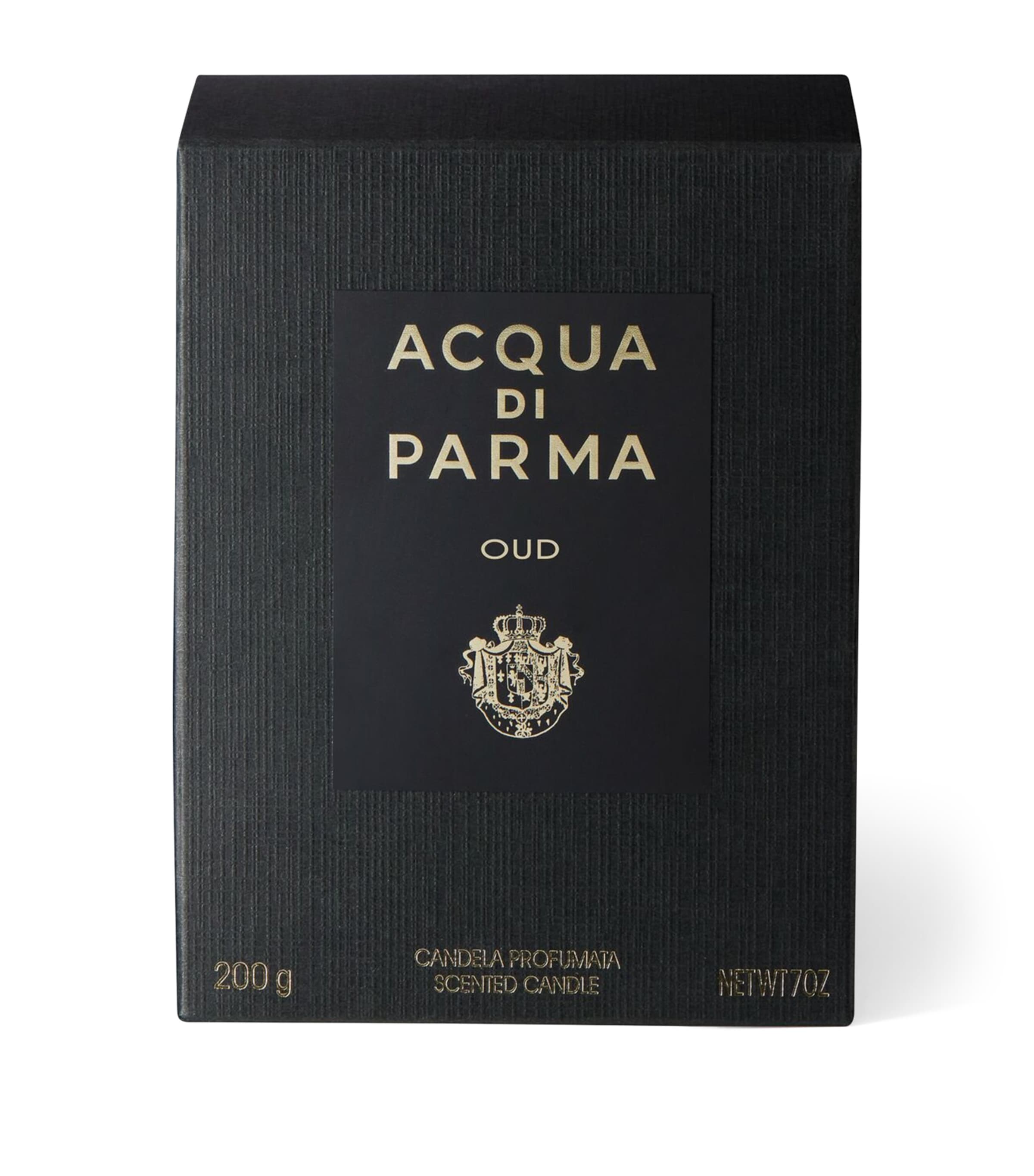 Acqua di Parma Oud Candle 200g - British product