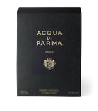 Acqua di Parma Oud Candle 200g - British product