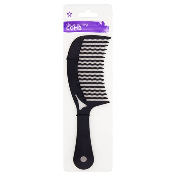 Superdrug Detangling Comb GOODS Superdrug   