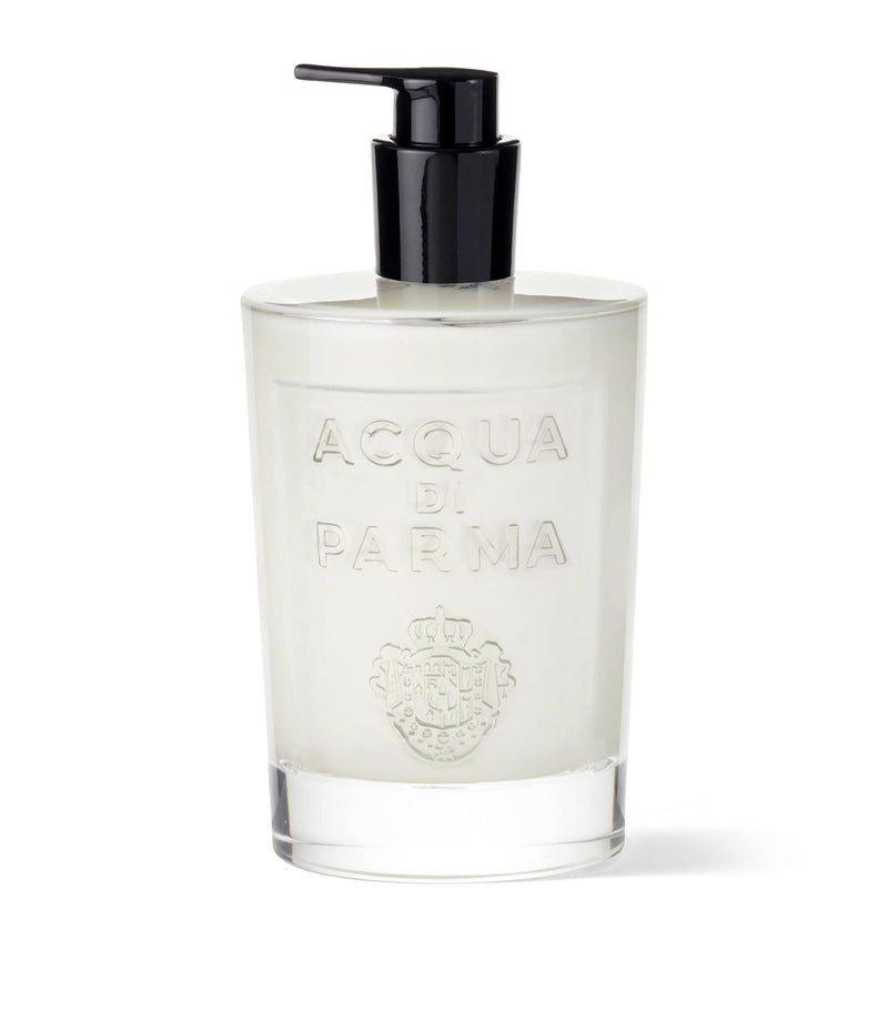 Acqua di Parma Buongiorno hand lotion 330ml - British product