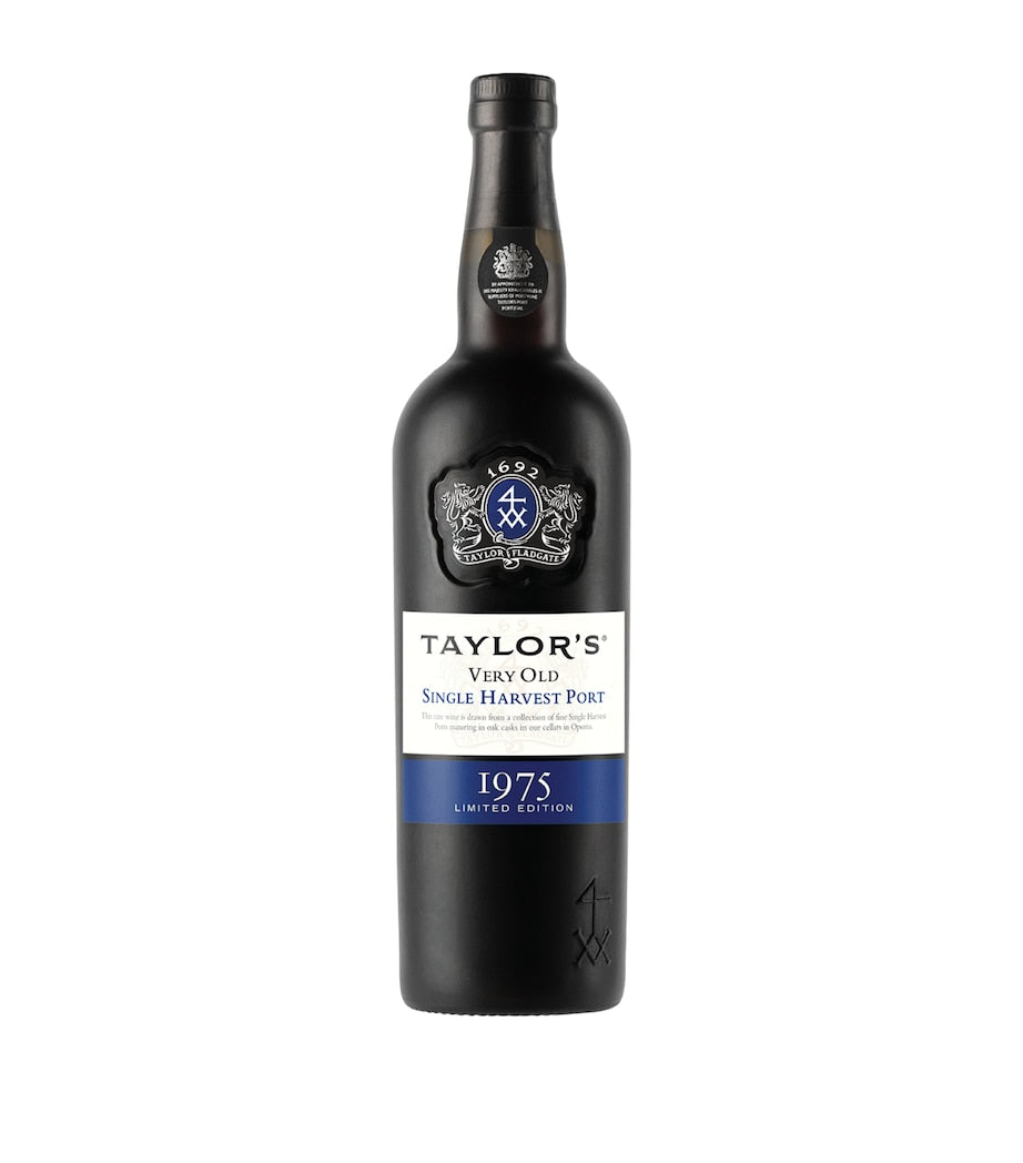 Taylor's tawny port 1975 75cl - British product