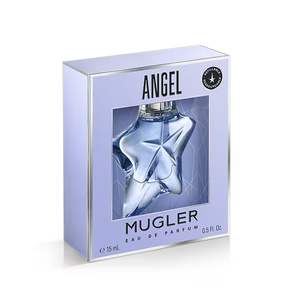 Mugler Angel Eau de Parfum Perfume 15ml , imported from the UK