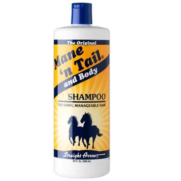 Mane N Tail And Body Shampoo 355ml, imported from the UK