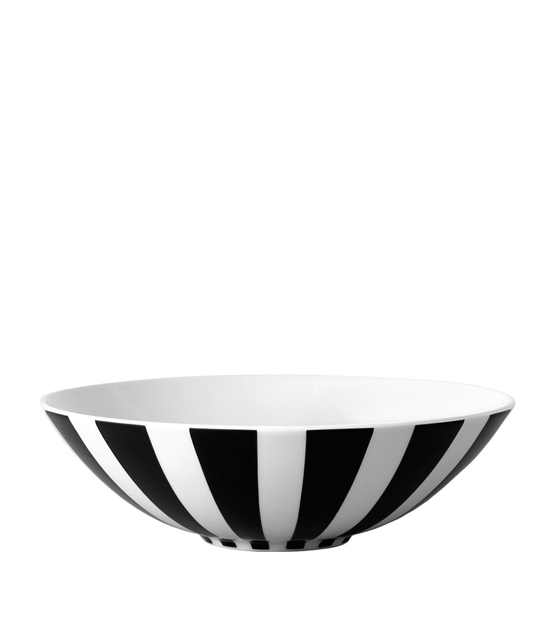 Villeroy & Boch Memphis porcelain bowl 21cm (British brand)