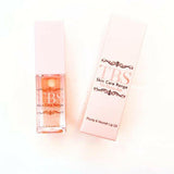 TBS Skincare Plump and Nourish Lip Oil ‘Passion Fruit’ 10ml GOODS Superdrug   
