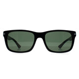 Persol PO3048S black men sunglasses, imported from the UK