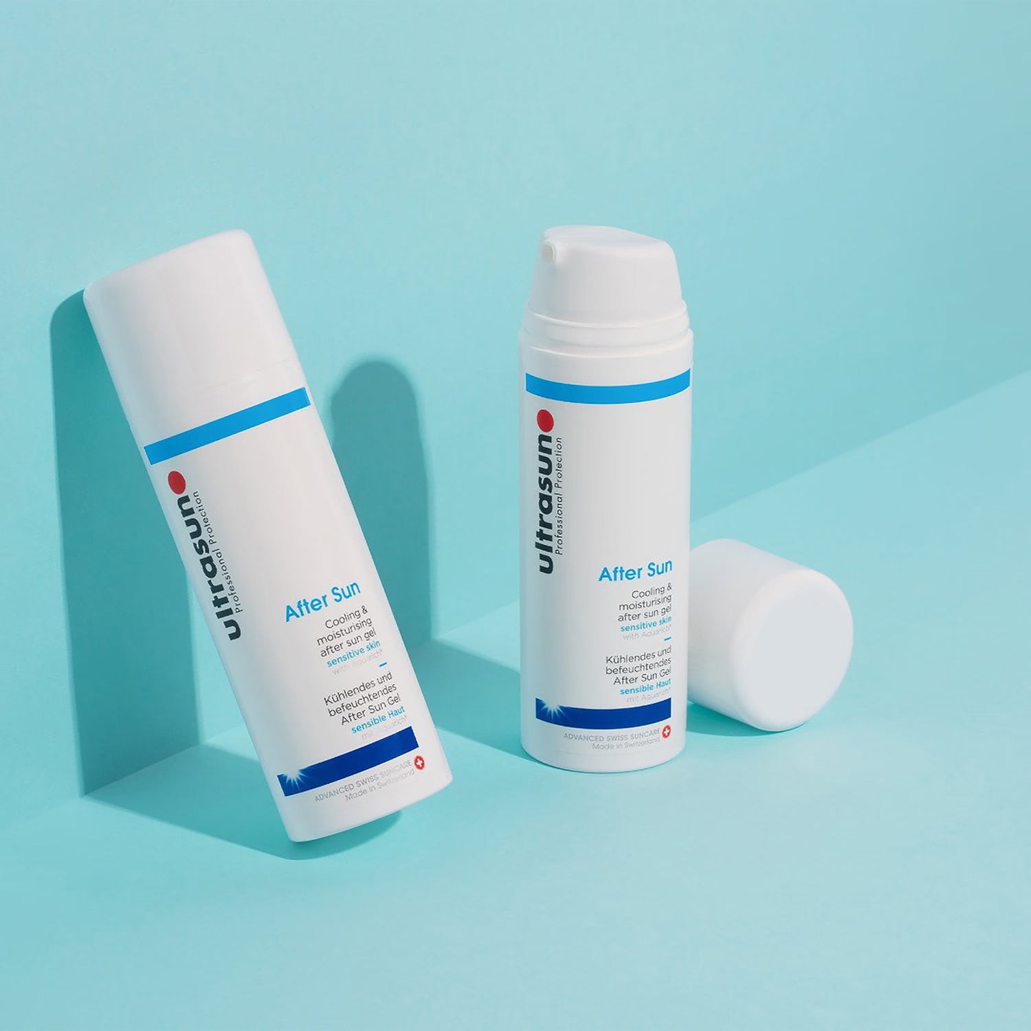 Ultrasun aftersun gel 150ml (British brand)
