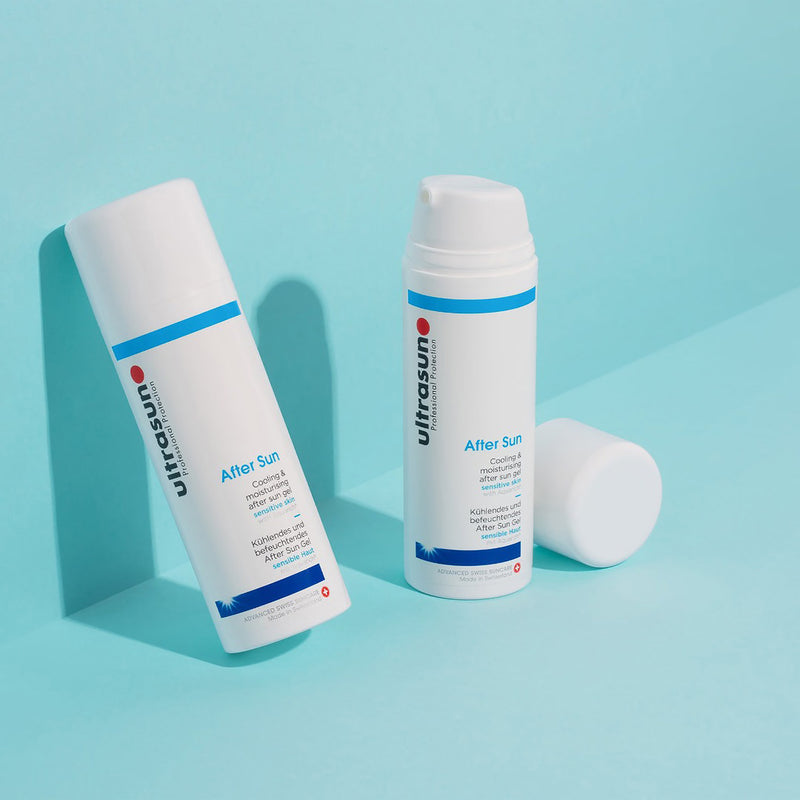 Ultrasun aftersun gel 150ml (British brand)
