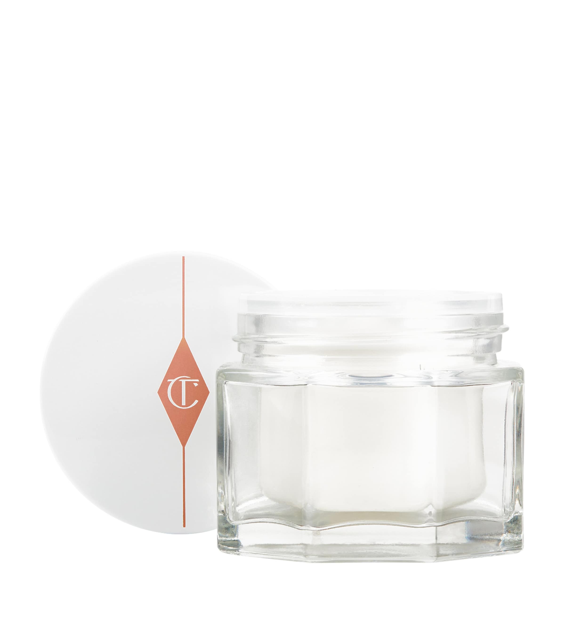 Charlotte Tilbury Magic Water Cream moisturiser 50ml - British product