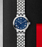 Tudor Clair de Rose stainless steel watch 34mm - British product