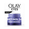 Olay Retinol 24 Night Eye Cream 15ml, imported from the UK