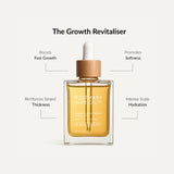 Rosemary Hair Oil Co Intense Growth Syrup 100ml - British product