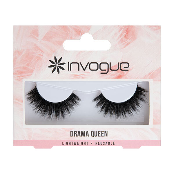 Invogue Lash Drama Queen GOODS Superdrug   