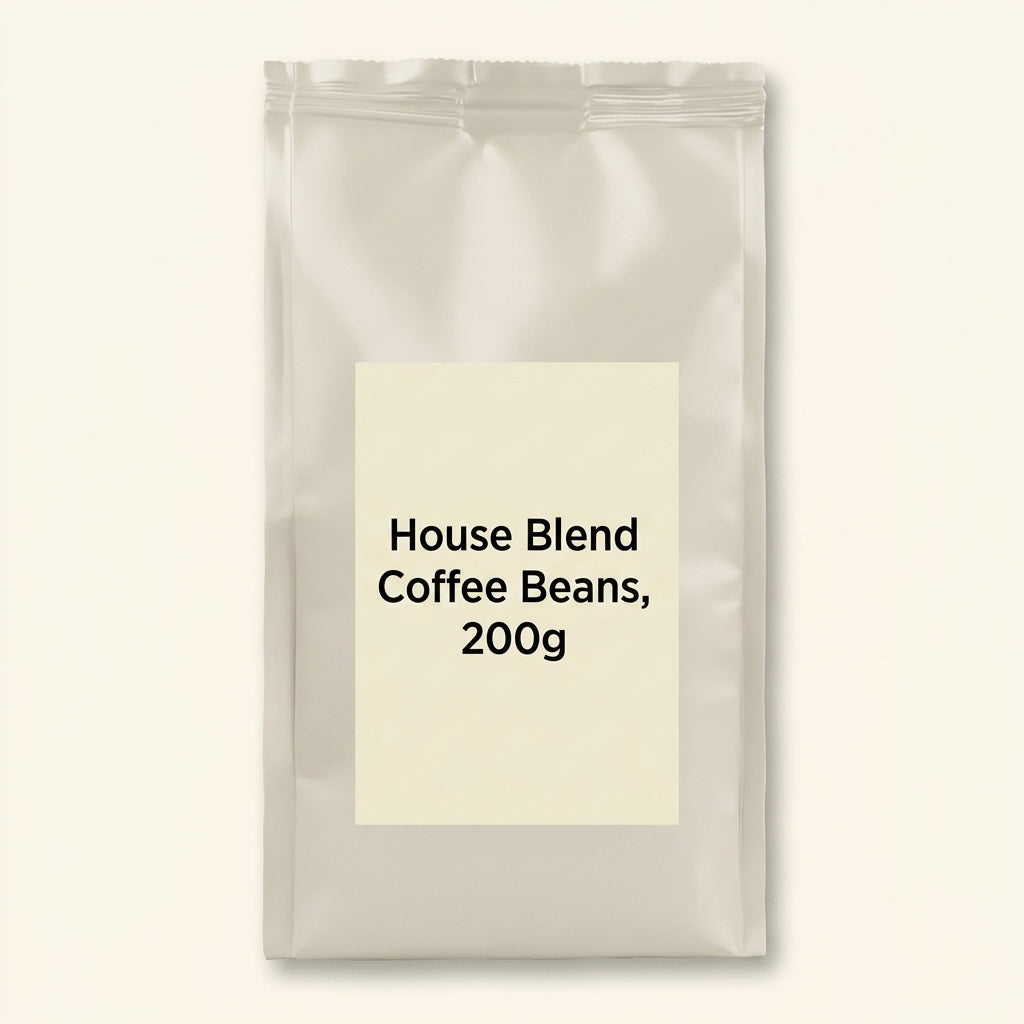 Holland & Barrett House Blend Coffee Bags 10 Sachets - Coffee Beans