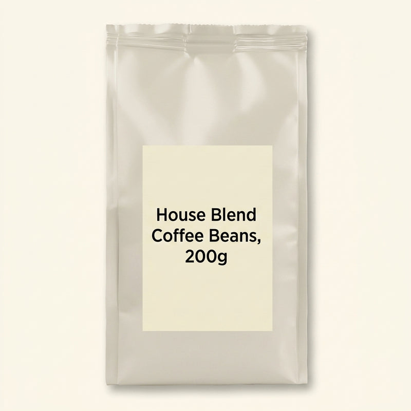 Holland & Barrett House Blend Coffee Bags 10 Sachets - Coffee Beans
