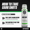Soccer Supplement Endurance Carb Shots lemon and lime flavour 100ml 12 pack (British brand)