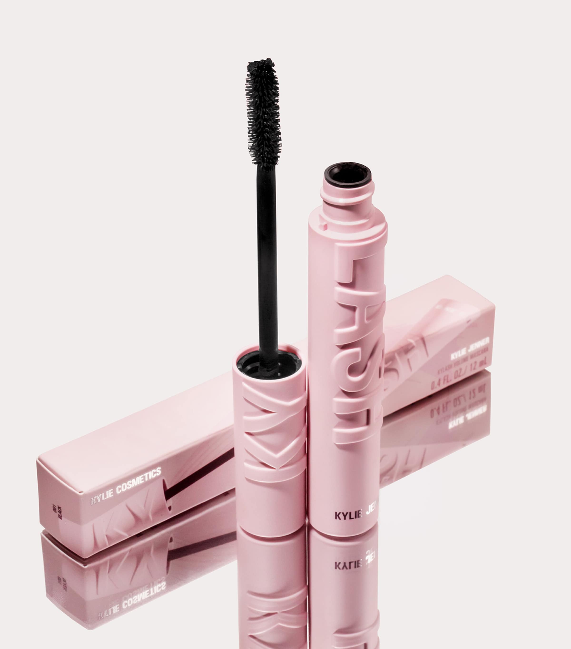Kylie Cosmetics Kylash Volume Mascara, UK version