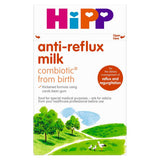 HiPP Organic Combiotic Anti-Reflux Powder From Birth Onwards 800g GOODS Boots   