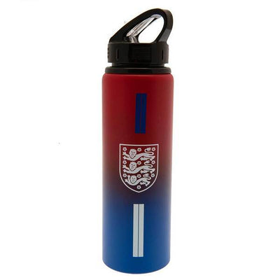 Superdrug England FA Crest Bouteille d'eau en aluminium 750 ml - Achetez en ligne sur McGrocer