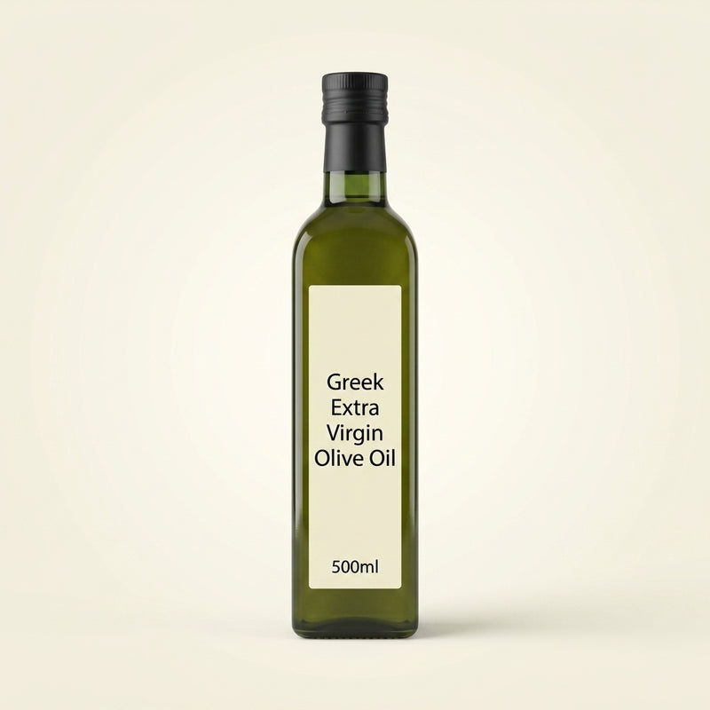 Holland & Barrett High Polyphenol Extra Virgin Olive Oil 500ml, imported from the UK