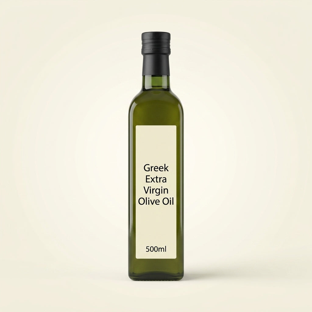 Holland & Barrett High Polyphenol Extra Virgin Olive Oil 500ml, imported from the UK
