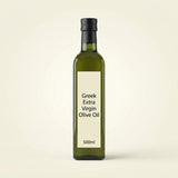 Holland & Barrett High Polyphenol Extra Virgin Olive Oil 500ml, imported from the UK