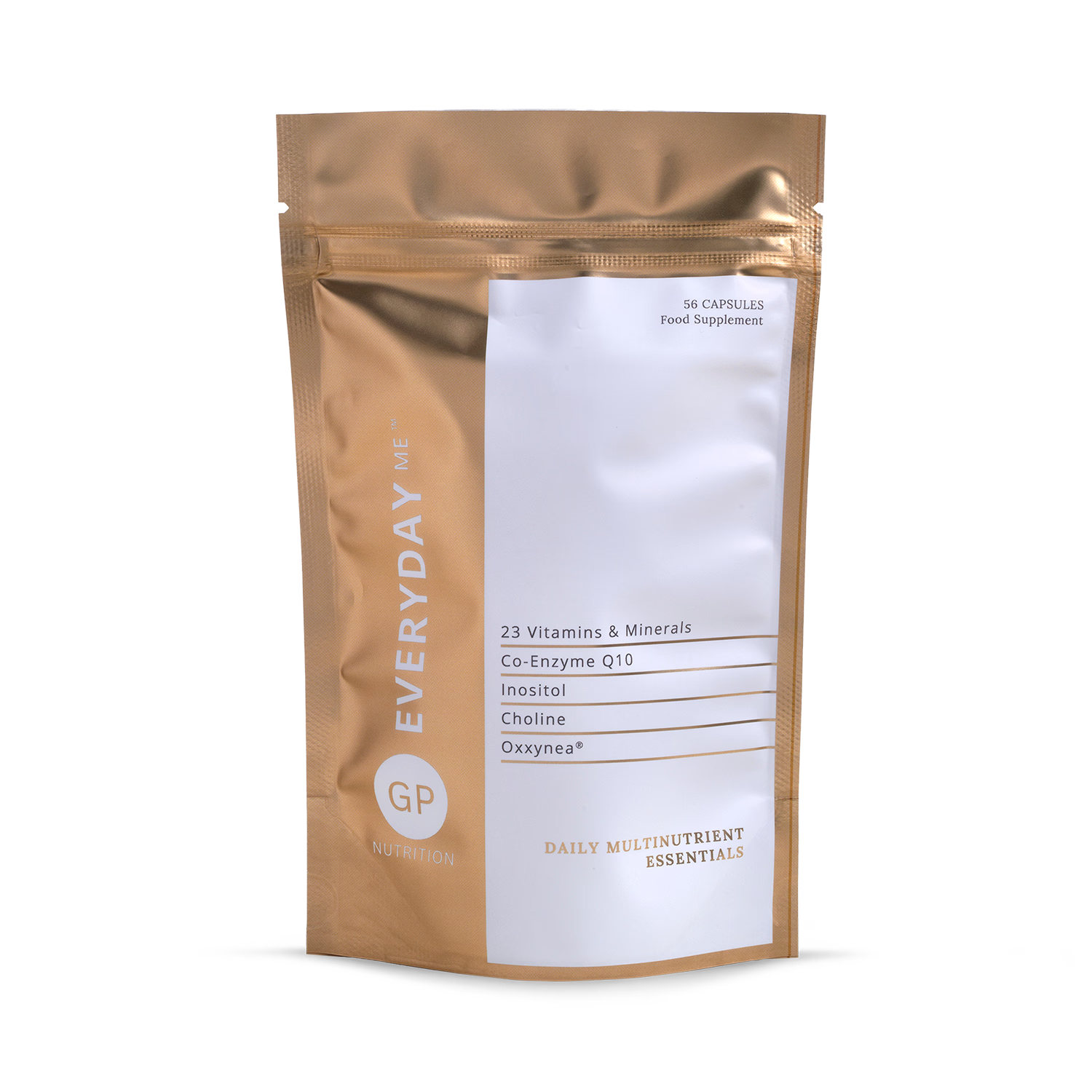 EverydayMe Advanced multivitamin capsules (British brand)