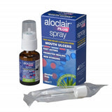 Aloclair Plus Bioadhesive Spray 15ml GOODS Superdrug   